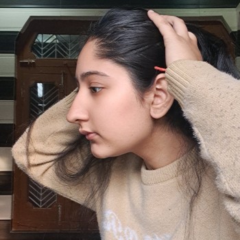 Side profile-Natural look